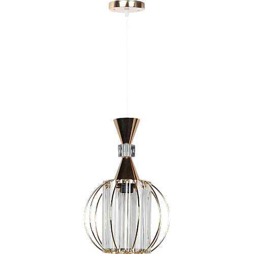 علاقي مودرن ذهبي E27*1