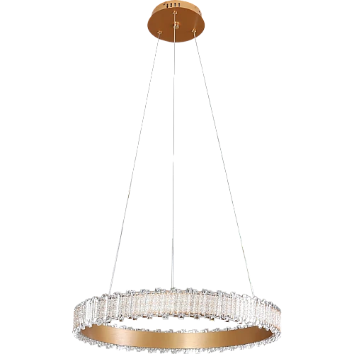 علاقي مودرن ذهبي لون الانارة 3 اضاءات 65W