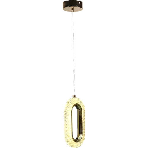 علاقي مودرن ذهبي لون الانارة 3 اضاءات W5