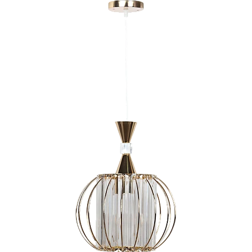 علاقي مودرن ذهبي E27*1