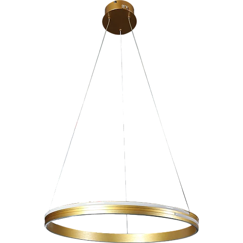 علاقي مودرن ذهبي لون الانارة 3اضاءات 65W