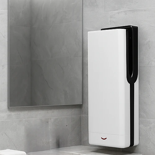 مجفف يد يعمل بالمستشعر سنسر - هواء من الأعلى