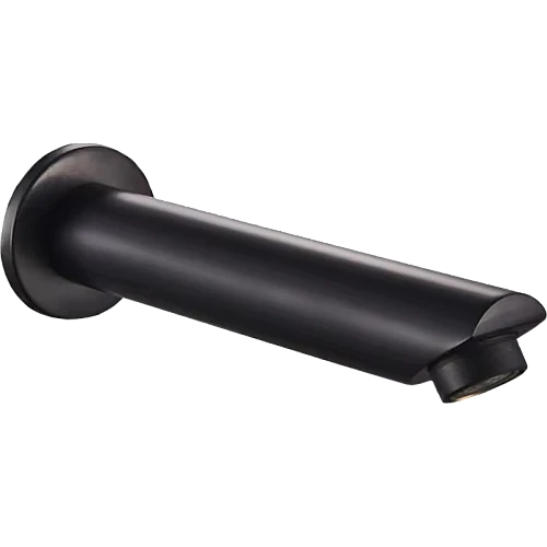 صباب مخفي مدور اسود