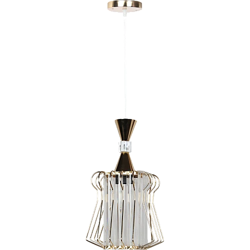 علاقي مودرن ذهبي E27*1 علاقي مودرن ذهبي E27*1