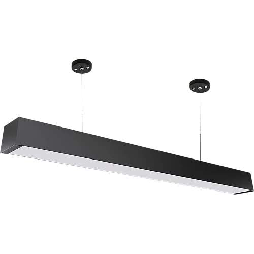 كشاف مسطرة ( قابلة للتوصيل ) معلقة او لطش مقاس 60 سم غطاء اسود لون الانارة اصفر 24 واط كشاف مسطرة ( قابلة للتوصيل ) معلقة او لطش مقاس 60 سم غطاء اسود لون الانارة اصفر 24 واط