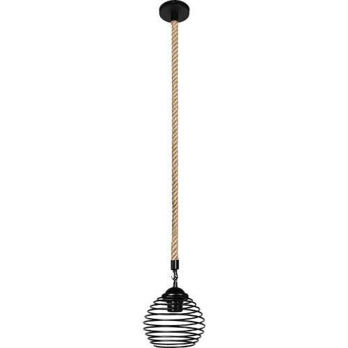 علاقي مودرن اسود E27*1