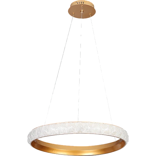 علاقي مودرن ذهبي لون الانارة 3 اضاءات 65W