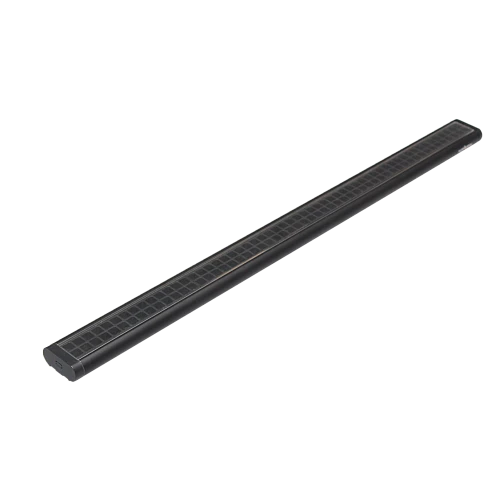 كشاف مسطرة عدسات مجرى مغناطيس لون الانارة اصفر 18 واط (الترا SLIM يحتاج الى ترنس) توفل