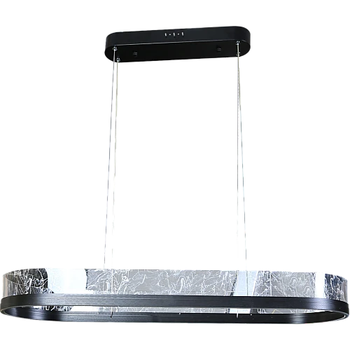 علاقي مودرن اسود لون الانارة 3 اضاءات 900*300 105W