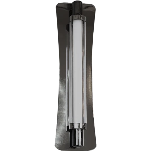 ابليك مودرن اسود لامع لون الانارة 3 اضاءات واط 5 مقاس 350 ملم