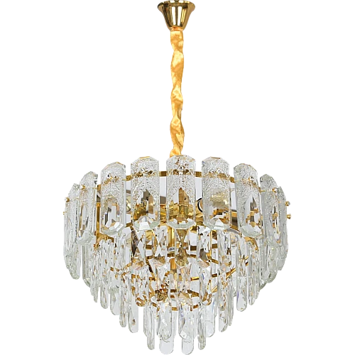 علاقي مودرن ذهبي E14*15