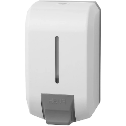 صبانة يدوي ضغاط كبير لون ابيض