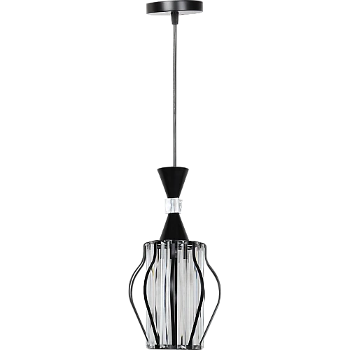 علاقي مودرن اسود E27*1