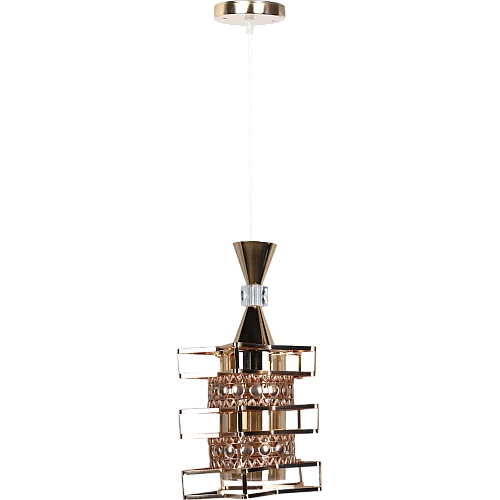 علاقي مودرن ذهبي E27*1