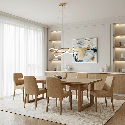 علاقي مودرن ذهبي لون الانارة 3 اضاءات واط 60 علاقي مودرن ذهبي لون الانارة 3 اضاءات واط 60