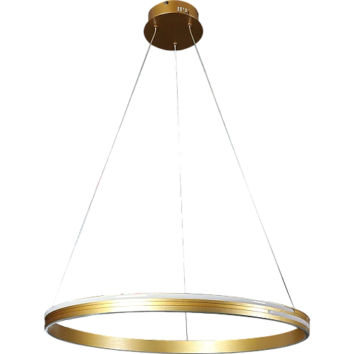 علاقي مودرن ذهبي لون الانارة 3 اضاءات واط 95