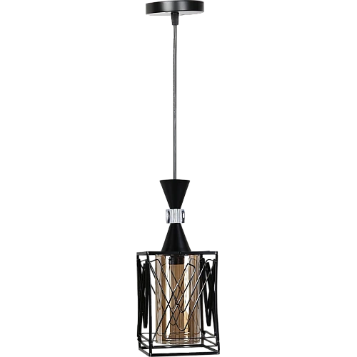 علاقي مودرن اسود E27*1