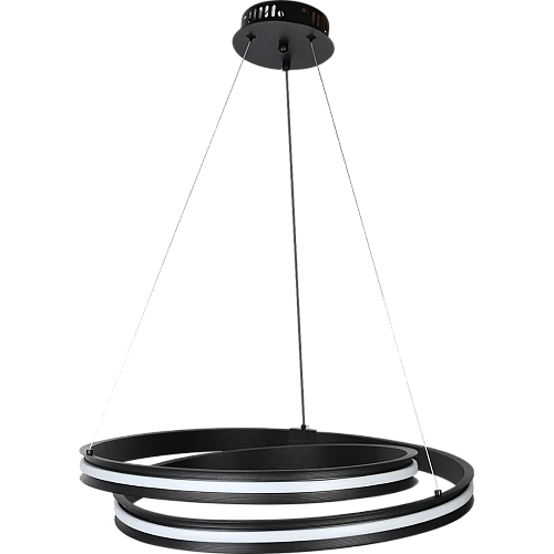 علاقي مودرن اسود لون الانارة 3 اضاءات 60 واط