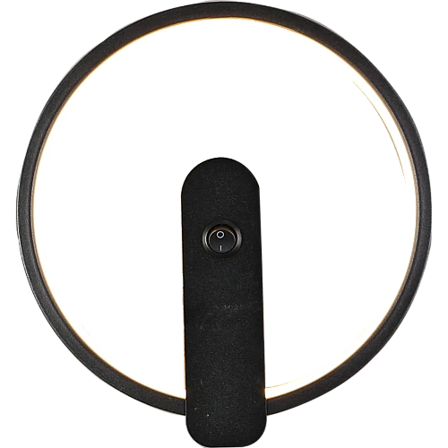 ابليك مودرن اسود لون الانارة 3 اضاءات واط 7