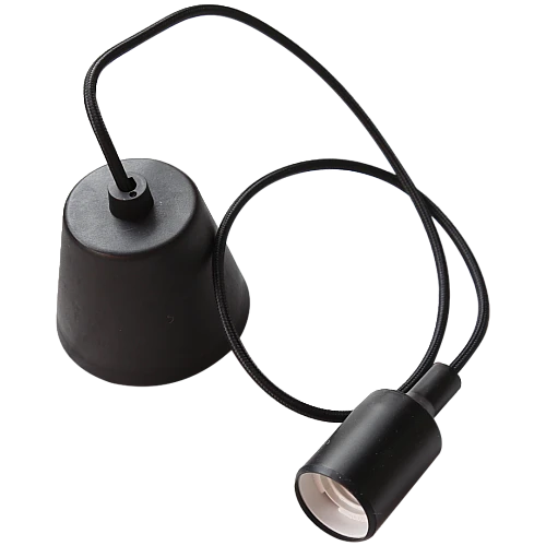 كبس هولدر علاقي طول 2 متر بلاستيك مع (سلك قماش)