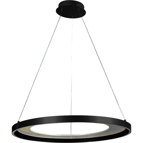 علاقي مودرن اسود لون الانارة 3 اضاءات واط 115