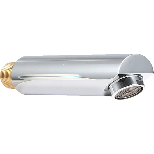 صباب مخفي مدور كروم