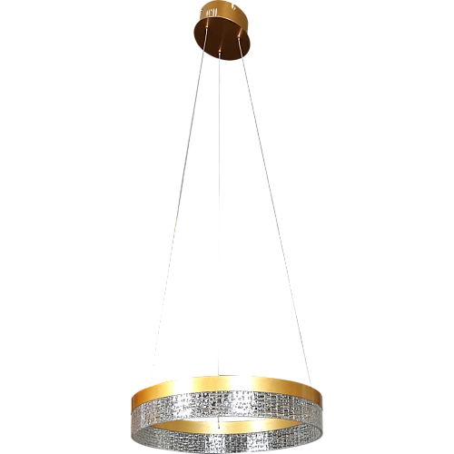 علاقي مودرن ذهبي لون الانارة 3اضاءات 55W