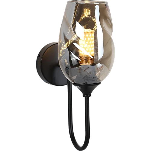 ابليك مودرن اسود E14*1