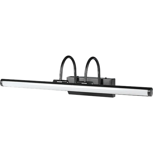 ابليك مودرن اسود لون الانارة 3 اضاءات 20 واط