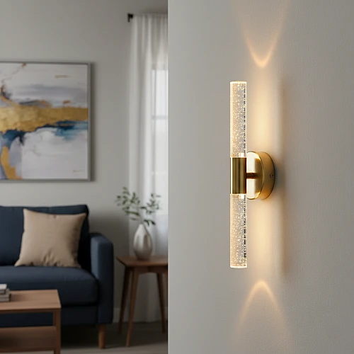 ابليك مودرن زيتي لون الانارة اصفر 5W