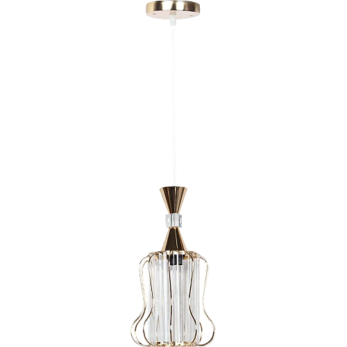 علاقي مودرن ذهبي E27*1