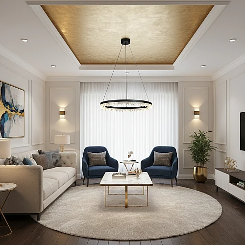 علاقي مودرن اسود لون الانارة 3 اضاءات واط 60 مقاس 800 ملم