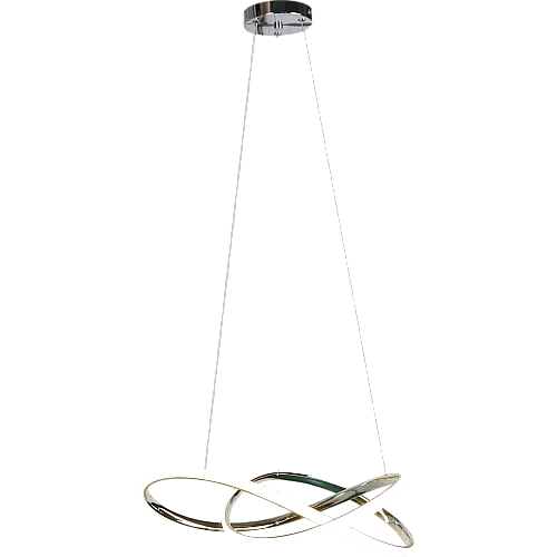 علاقي موردن فضي لون الانارة 3اضاءات واط 60 علاقي موردن فضي لون الانارة 3اضاءات واط 60