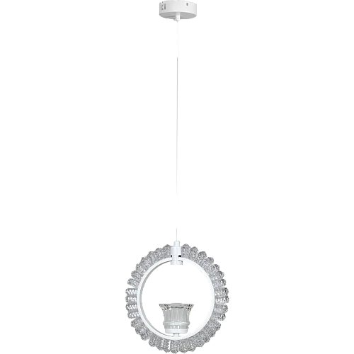 علاقي مودرن 2M ابيض لون الانارة 3اضاءات W20