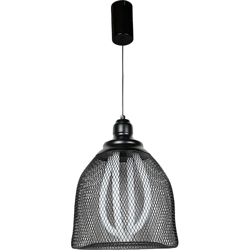 علاقي مودرن M2 اسود لون الانارة اصفر W25