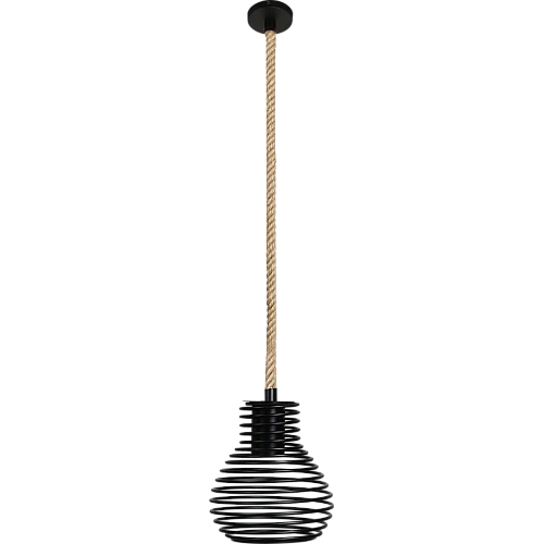 علاقي مودرن اسود E27*1