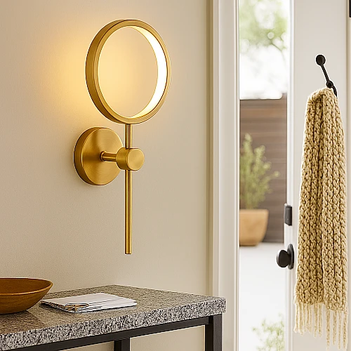 إضاءة ألترا جلو حائط مفرد 3اضاءات