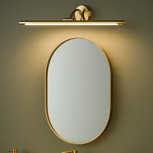 ابليك مودرن زيتي لون الانارة 3 اضاءات 20 واط