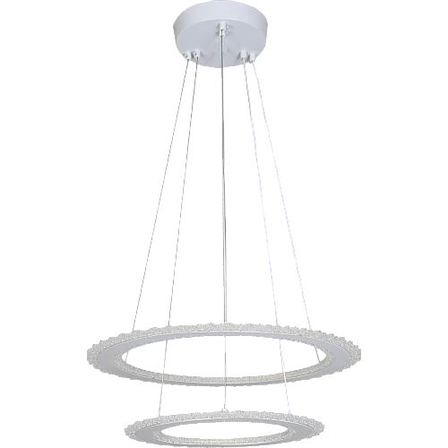 علاقي مودرن ابيض لون الانارة 3 اضاءات W105