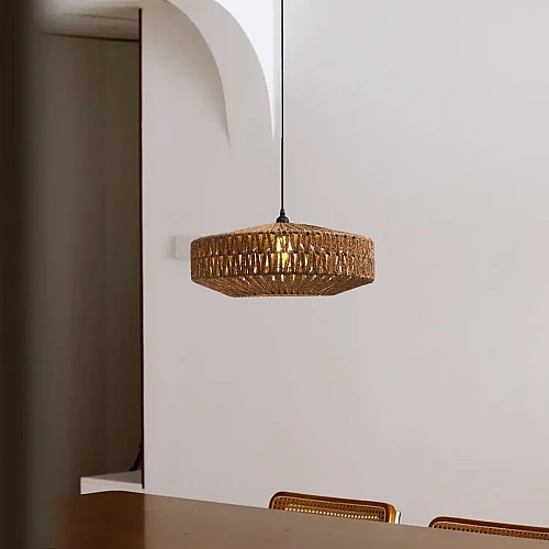 علاقي خيزران E27*1L قطر 500 ملم