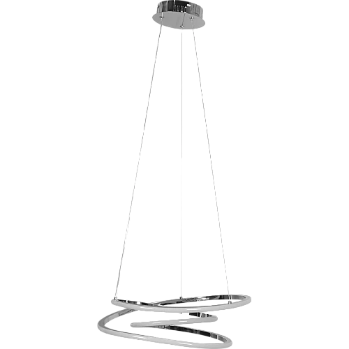 علاقي مودرن فضي لون الانارة 3 اضاءات 75 واط