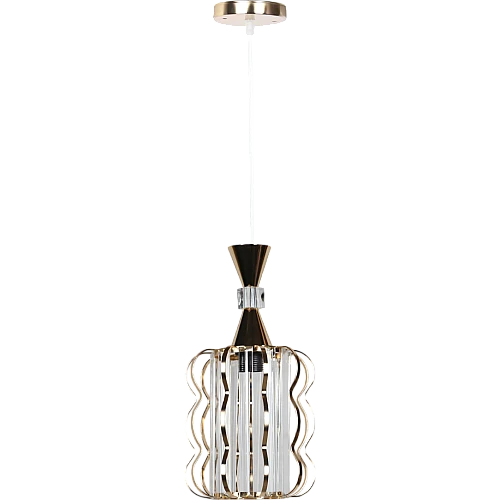 علاقي مودرن ذهبي E27*1