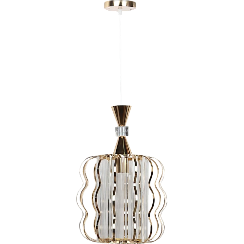 علاقي مودرن ذهبي E27*1