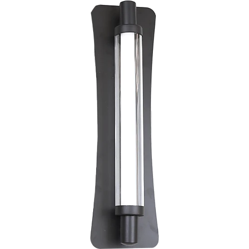 ابليك مودرن اسود لون الانارة 3 اضاءات واط 5 مقاس 350 ملم