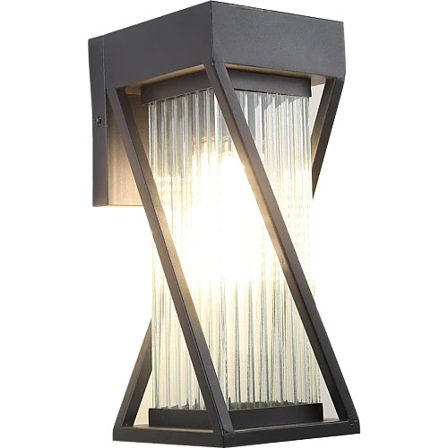 فانوس جداري اسود