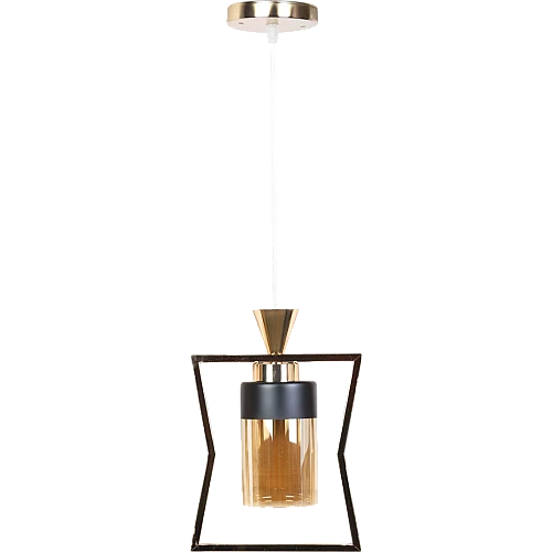 علاقي مودرن ذهبي E27*1