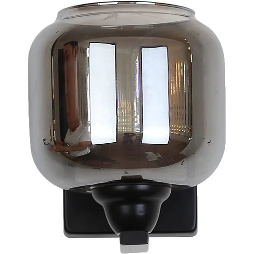 إضاءة بيم إيزي جدارية مفرد مودرن اسود E27