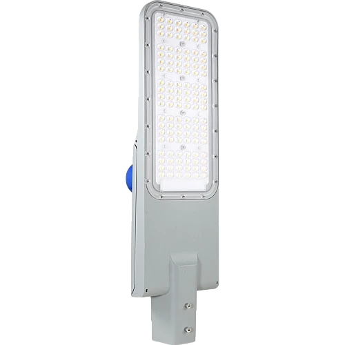 كشاف شوارع خارجي لون الانارة شمسي كريمي 150 واط محول داخلي من فلبيس ضمان 5 سنوات ماركة توفل