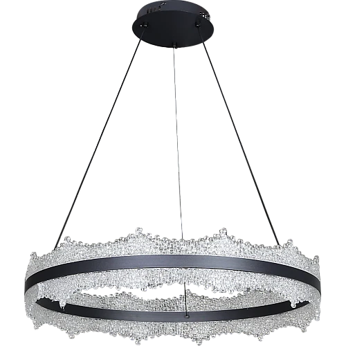 علاقي مودرن اسود لون الانارة 3 اضاءات 115W