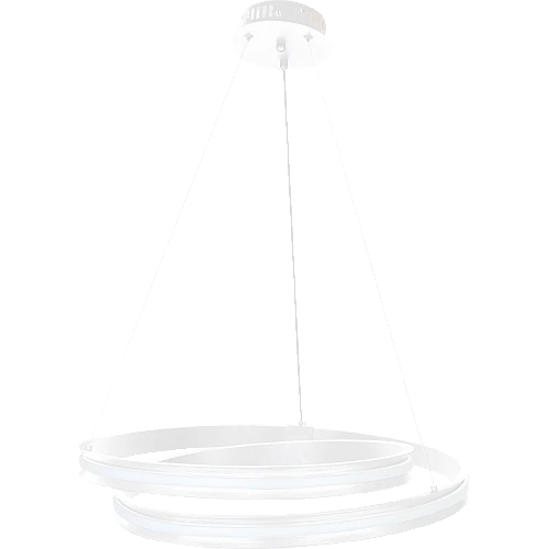 علاقي مودرن ابيض لون الانارة 3 اضاءات 60 واط